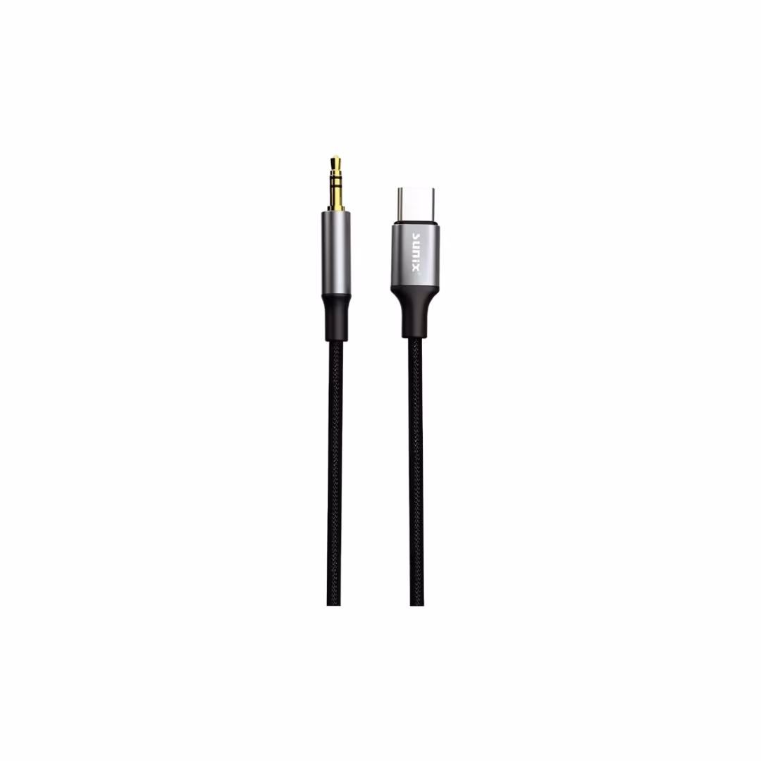 AC-06 Plus Type-C Aux Tak - Çalıştır 