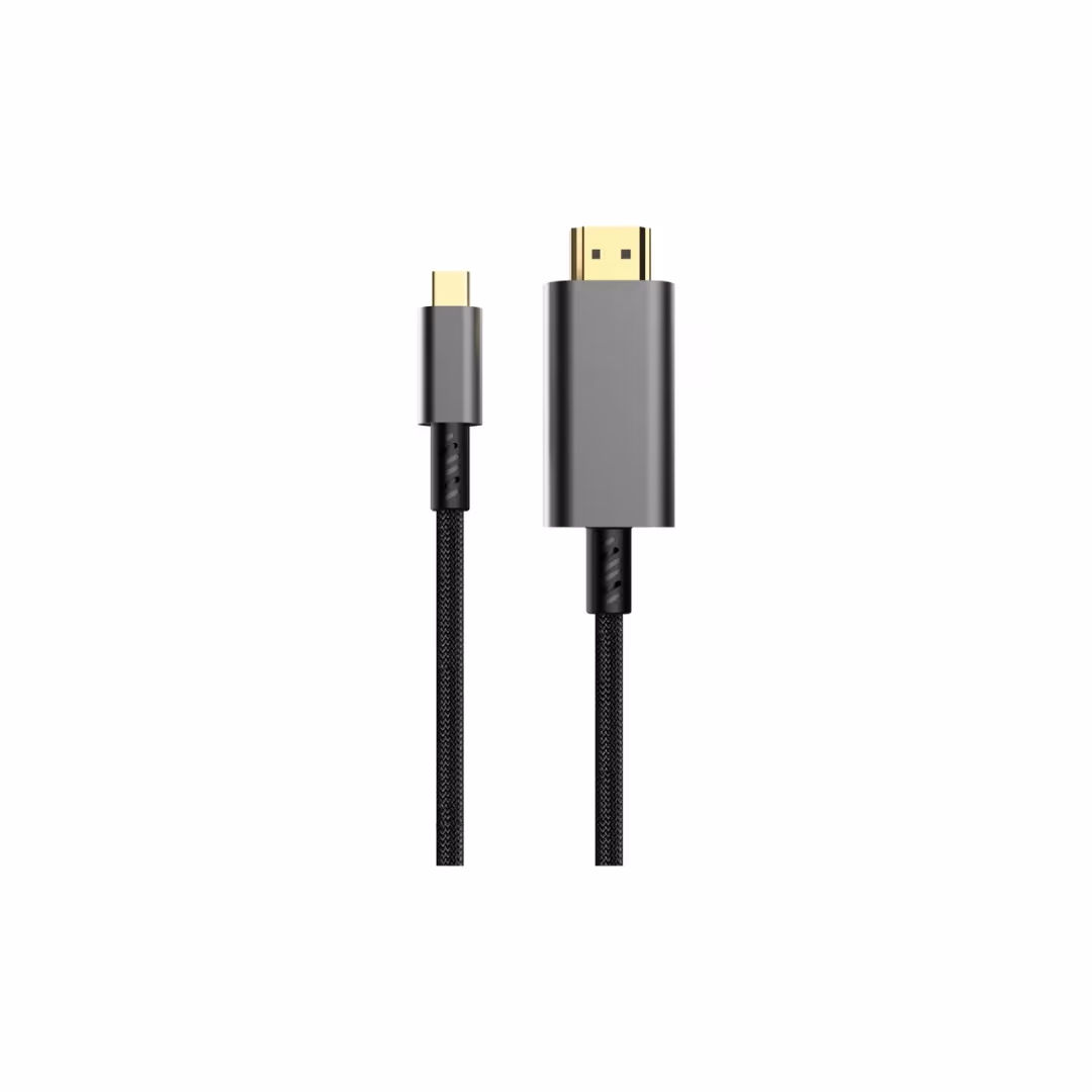 HD-03 USB-C to HDMI Kablo 