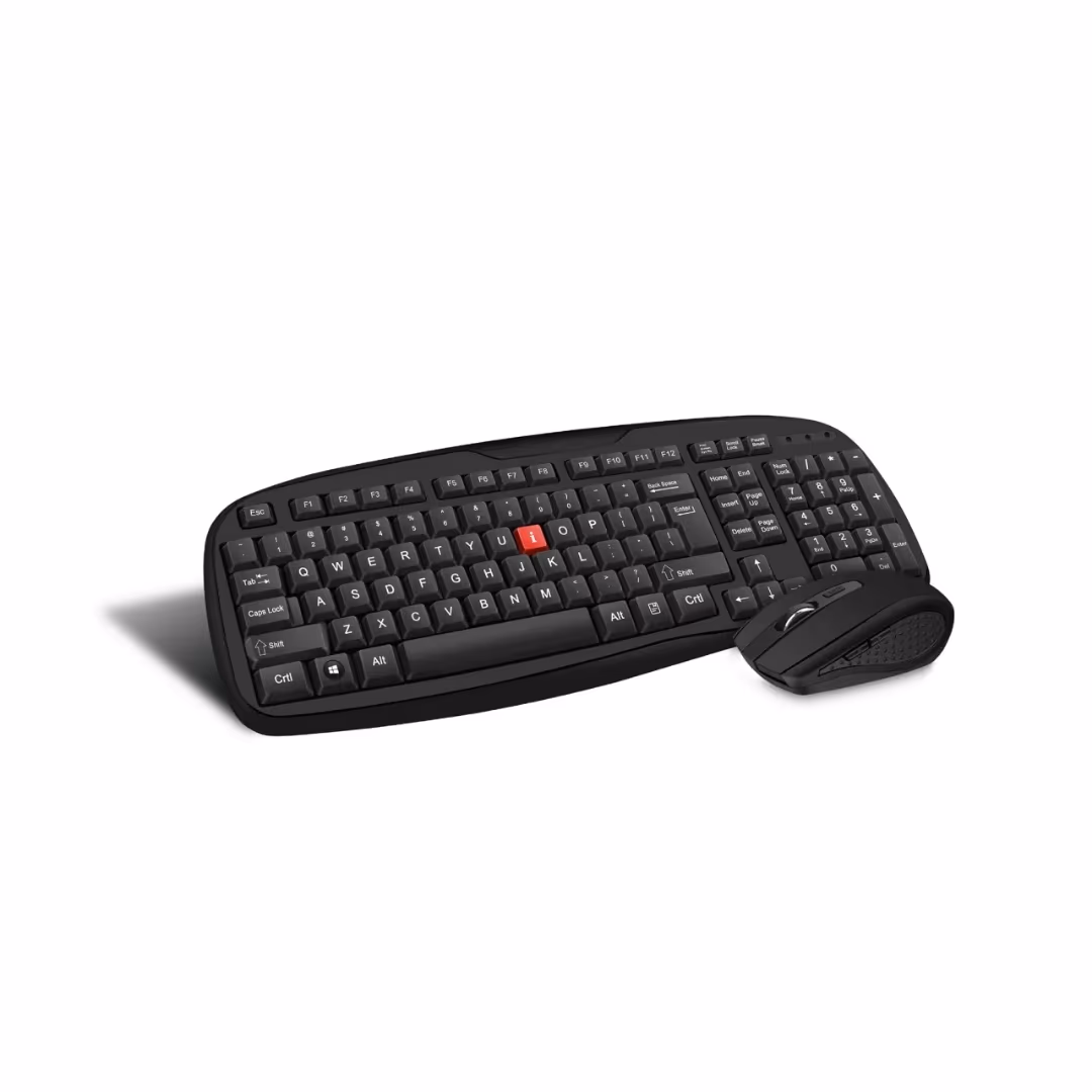 KL-30 Kablosuz Klavye ve Mouse Seti 