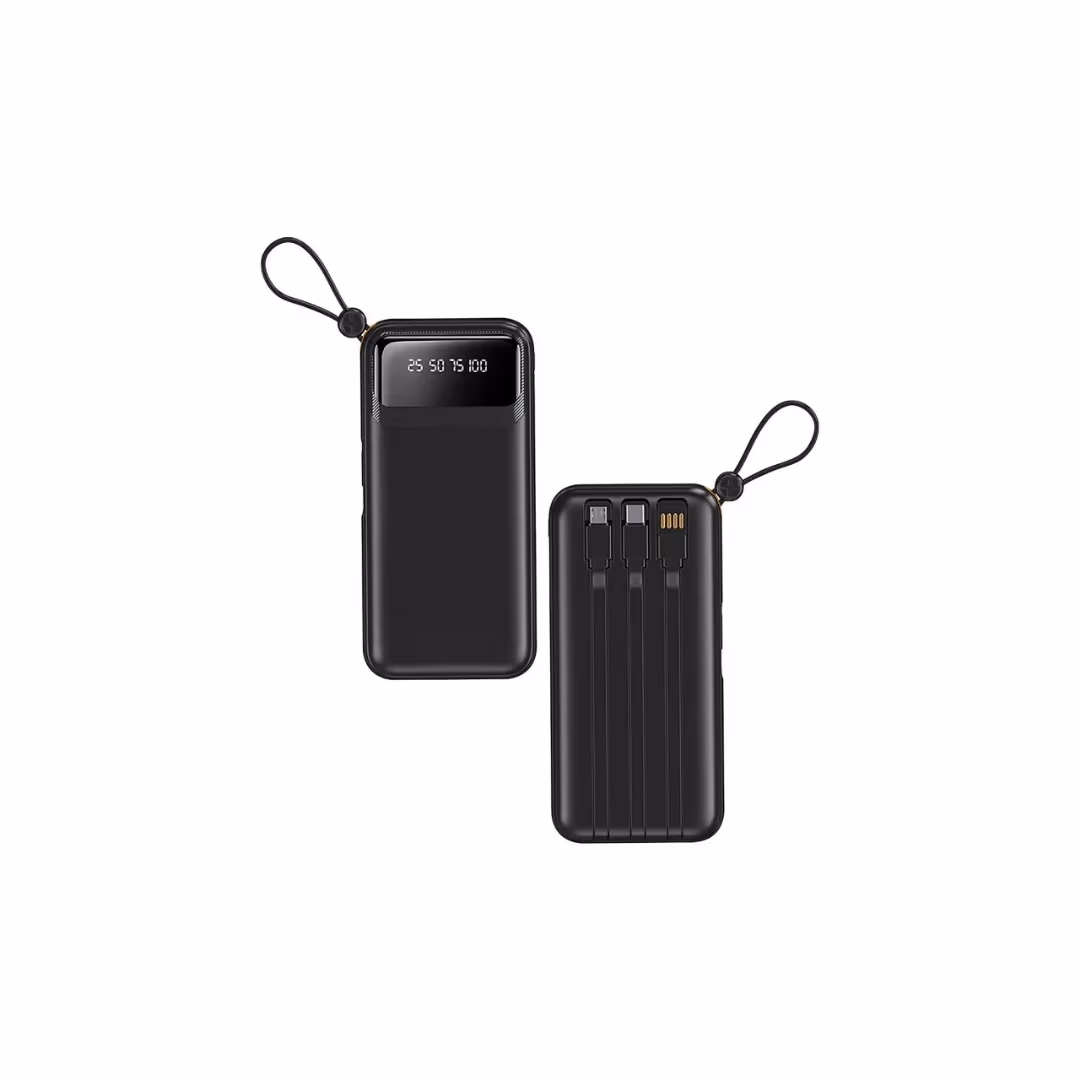 PB-120  10.000 mAh Powerbank 