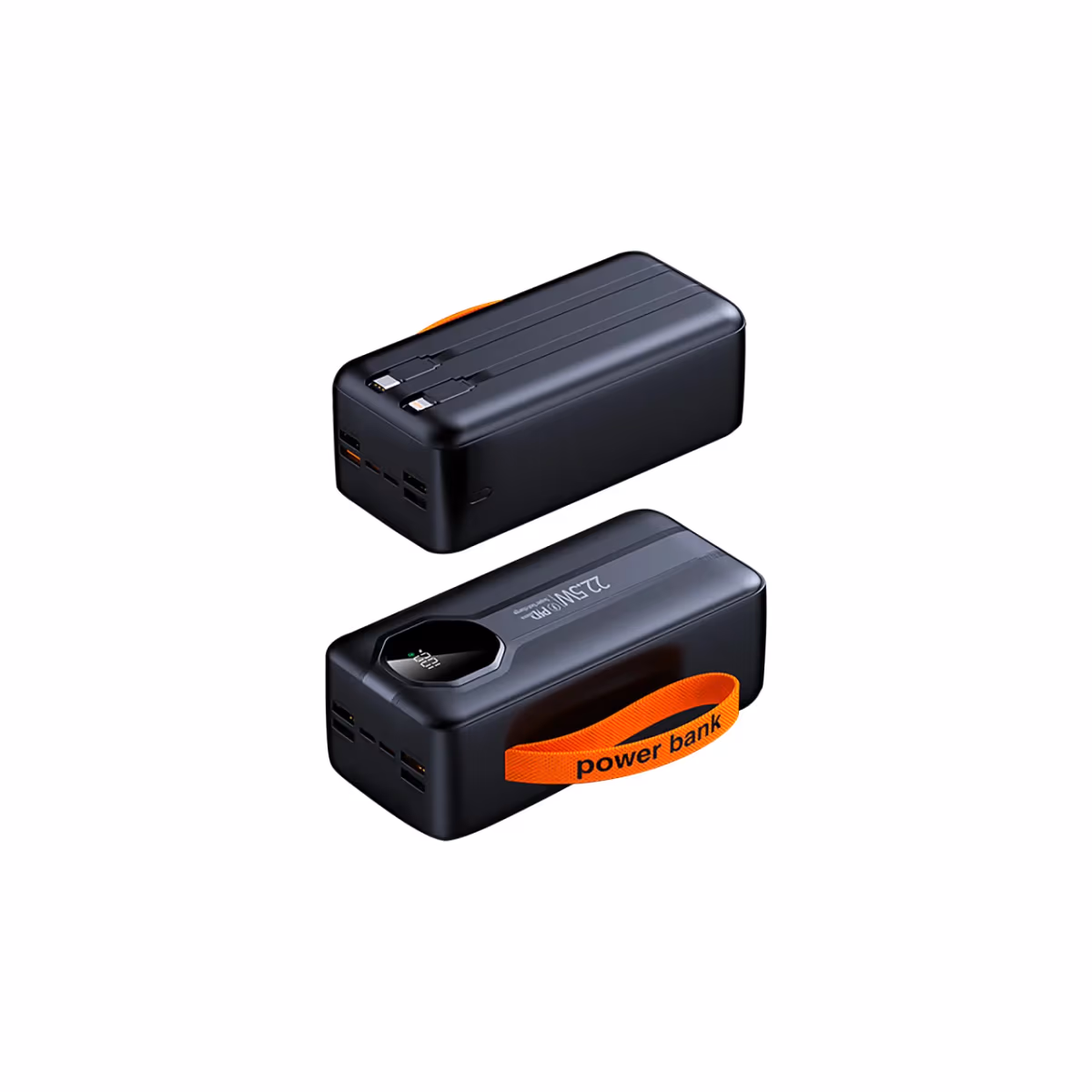 PB-80  50.000 mAh Powerbank 