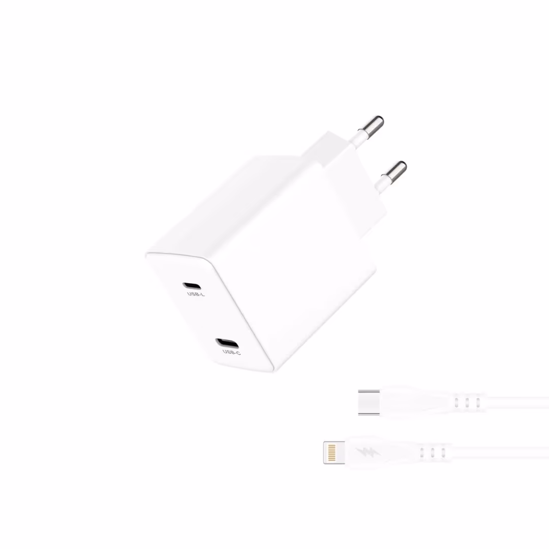 S-33 USB-C Lightning Set Şarj 