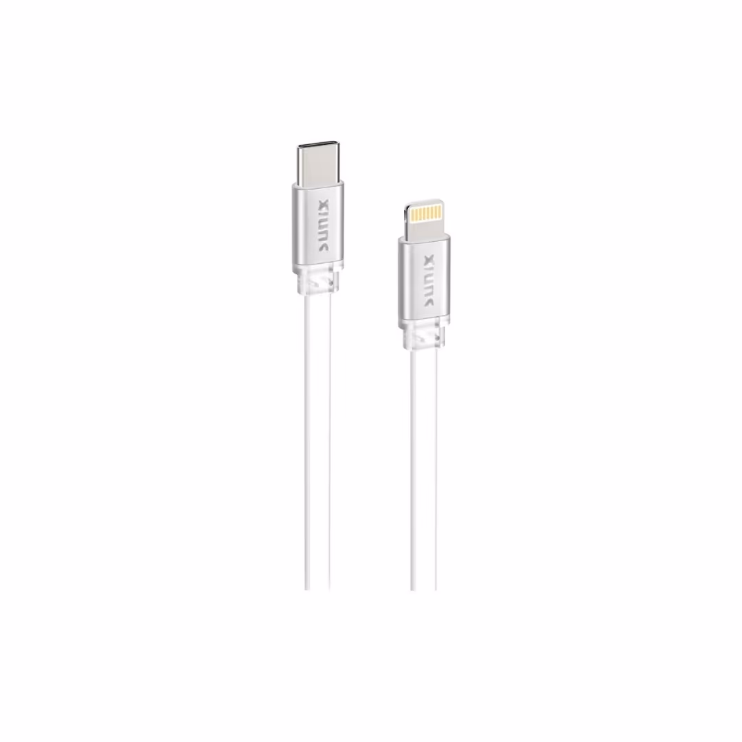 SC-11 Soft Kablo - USB-C Lightning 