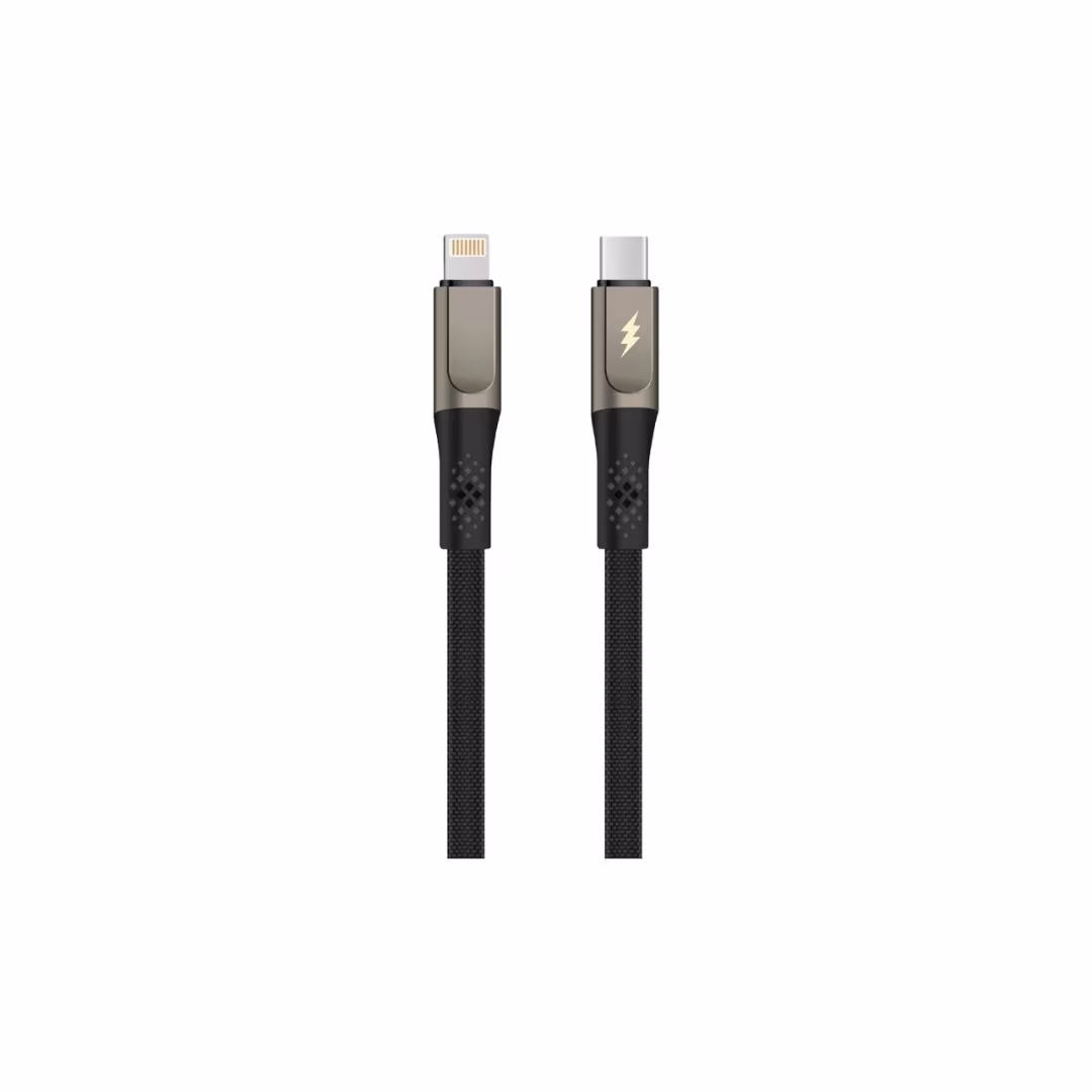 SC-123 30W USB-C Lightning Secret Kablo 