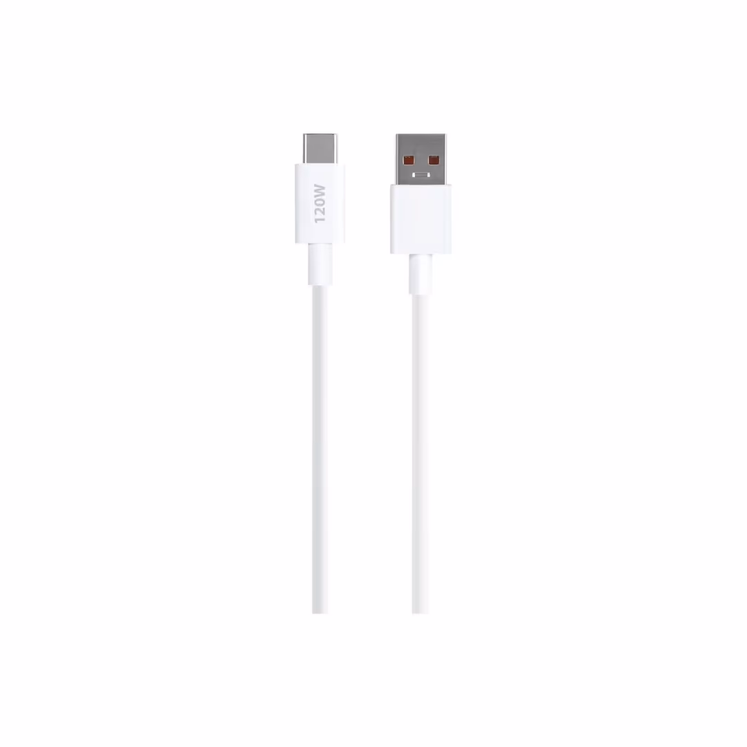 SC-200 120W Type-C Şarj ve Data Kablosu 