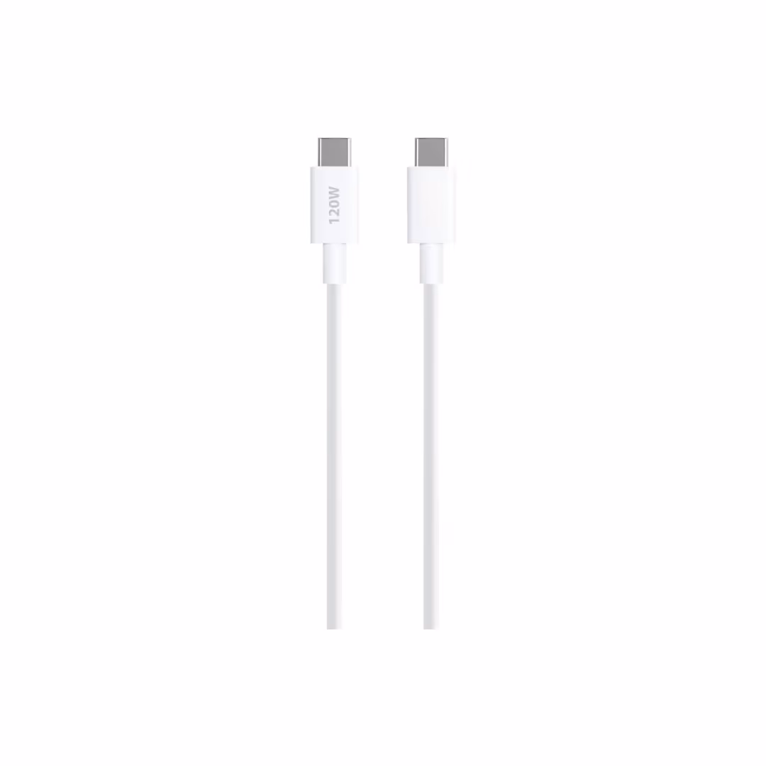 SC-220 120W USB-C Şarj ve Data Kablosu 