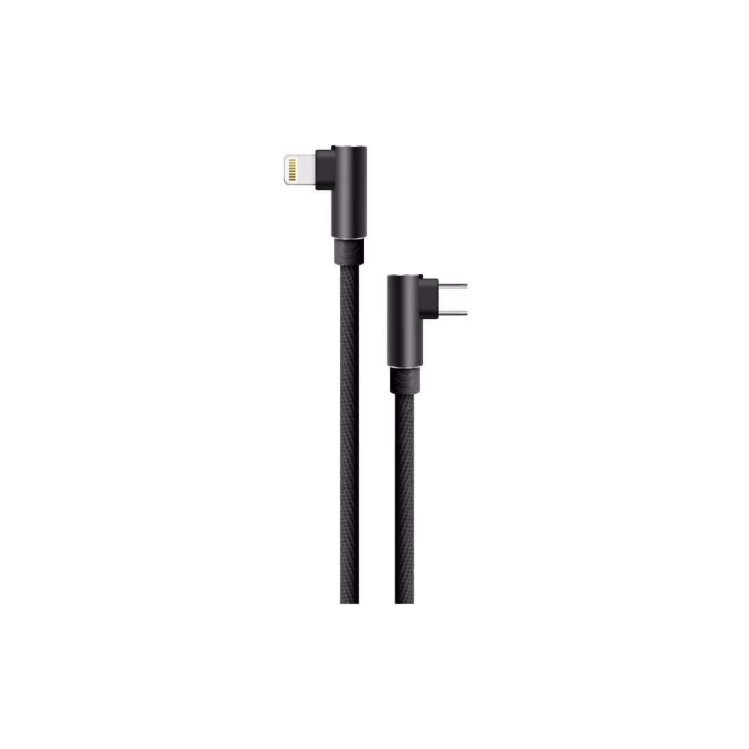 SC-26 3 Metre 30W USB-C Lightning Data ve Şarj Kablosu 