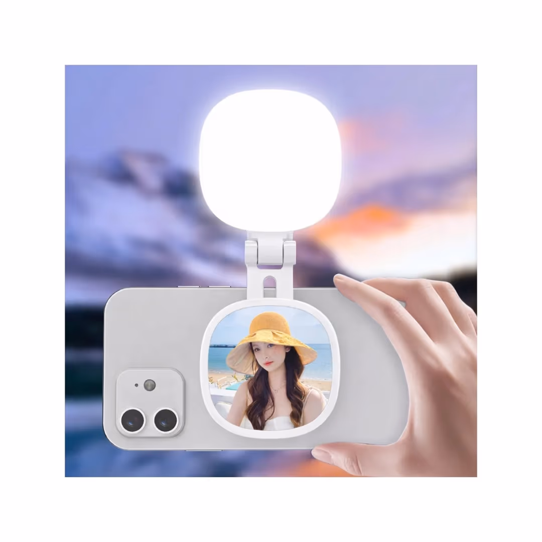 SL-10 Aynalı Selfie Işığı 