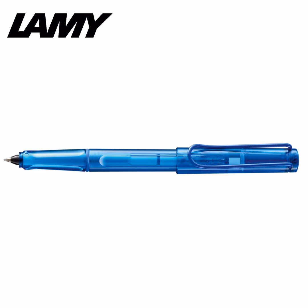 LAMY balloon mavi Roller Kalem 