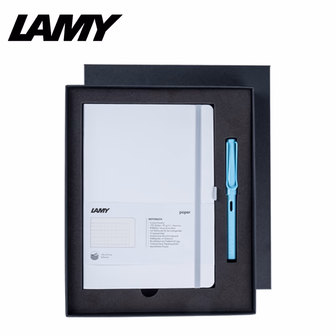 LAMY Kalem ve Defter Set 