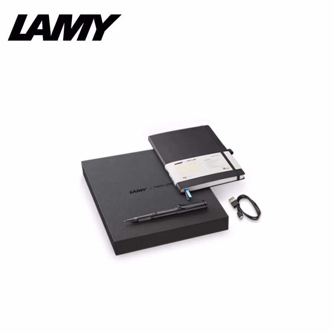 LAMY safari ncode 