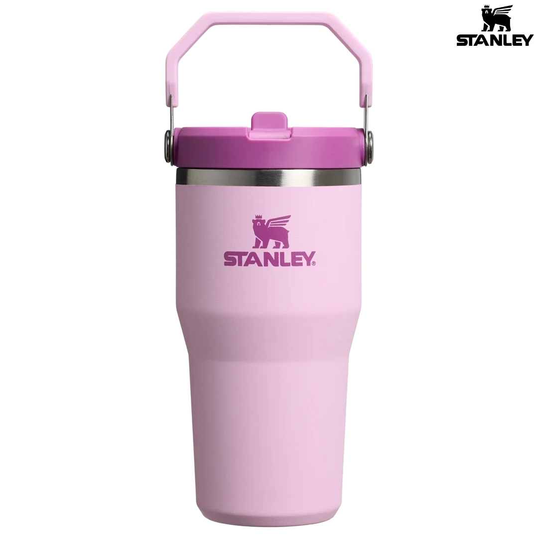 IceFlow™ Flip Straw Tumbler Pipetli Termos 0.60 L