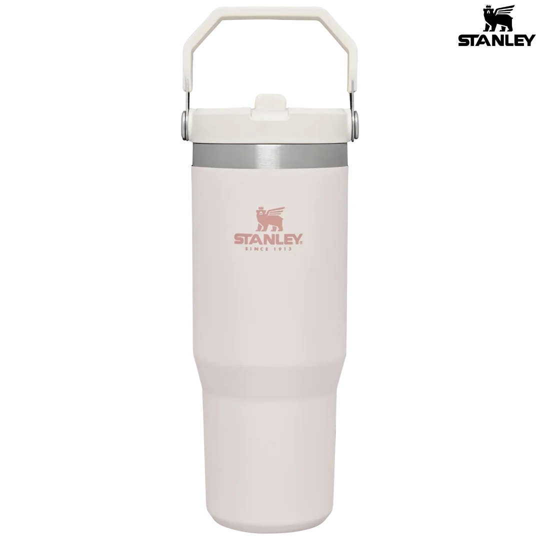 IceFlow™ Flip Straw Tumbler Pipetli Termos 0.89 L