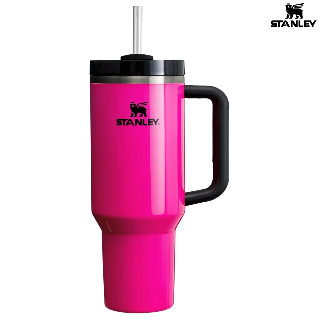 Stanley Quencher Pipetli Termos Bardak 1.18 L