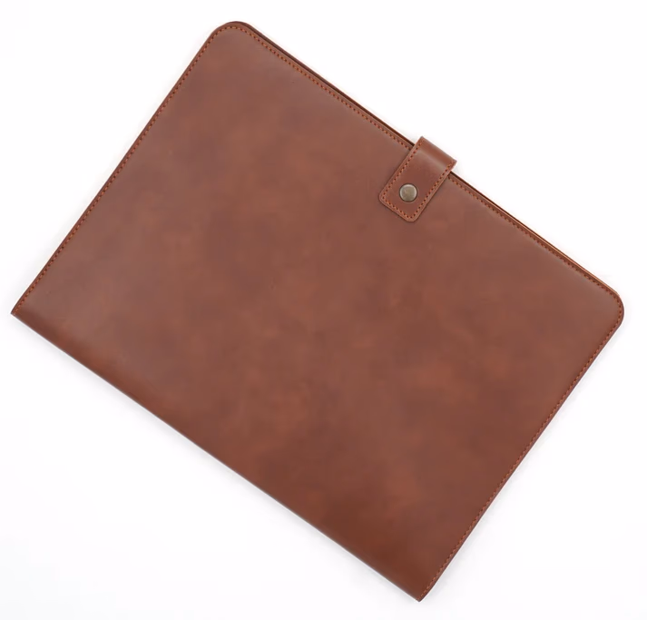 Vegan 13-14 inç Notebook & Tablet Organizer 