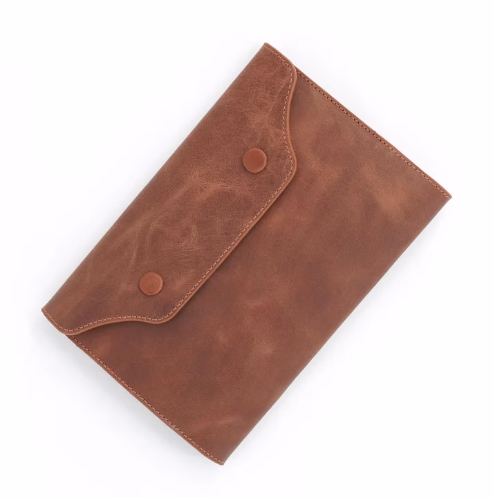 Vegan Mini Organizer Kahverengi 