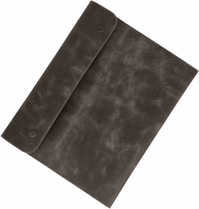 Vegan Tablet Organizer Siyah 