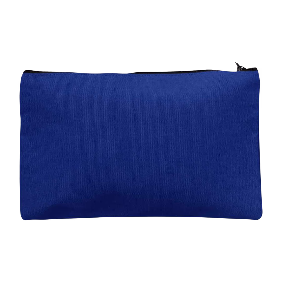 POSITIVE ORIGINALS Kanvas Clutch Astarlı / 25x18 cm / 640 GSM