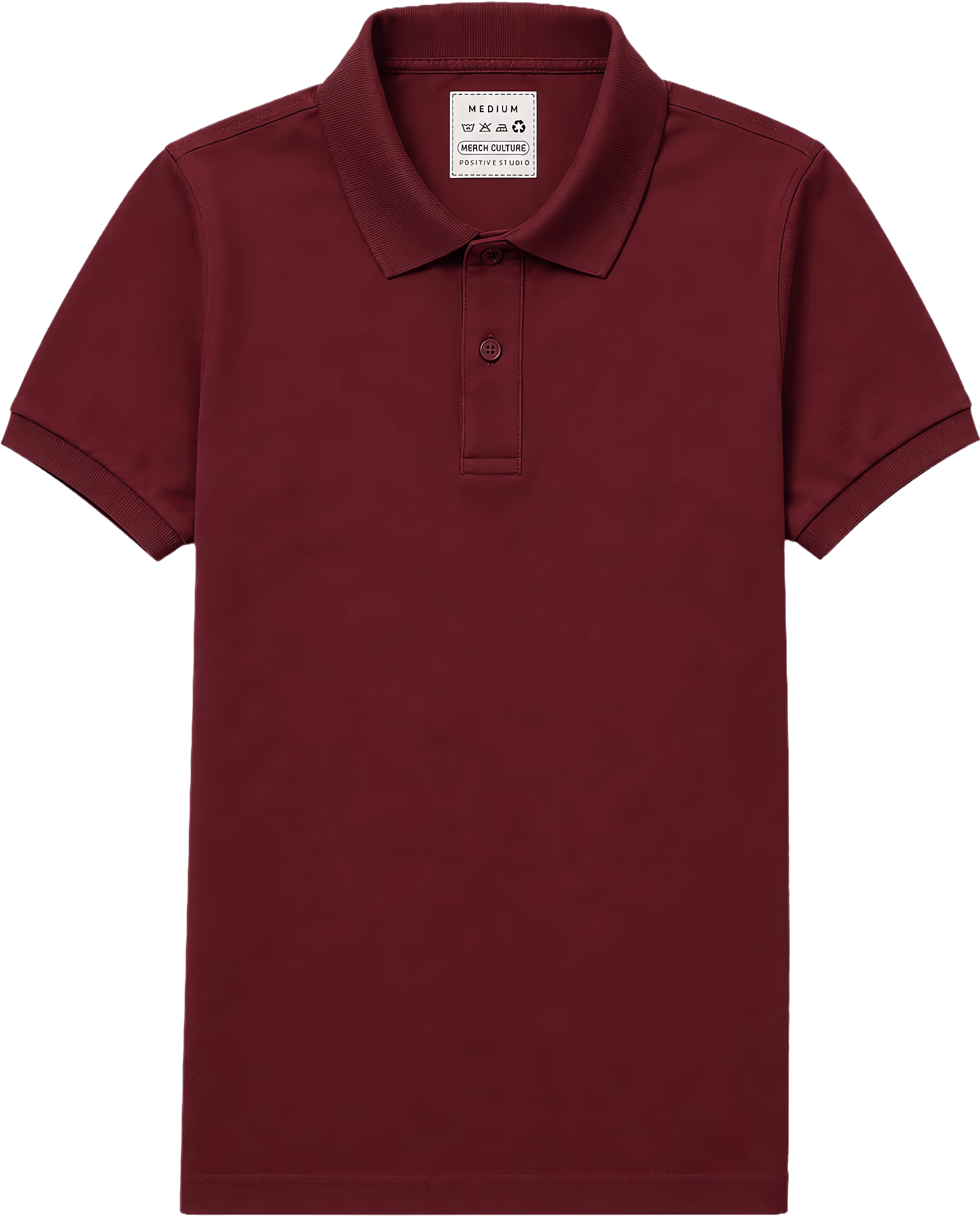 POSITIVE ORIGINALS Kısa Kollu Polo Yaka T-Shirt