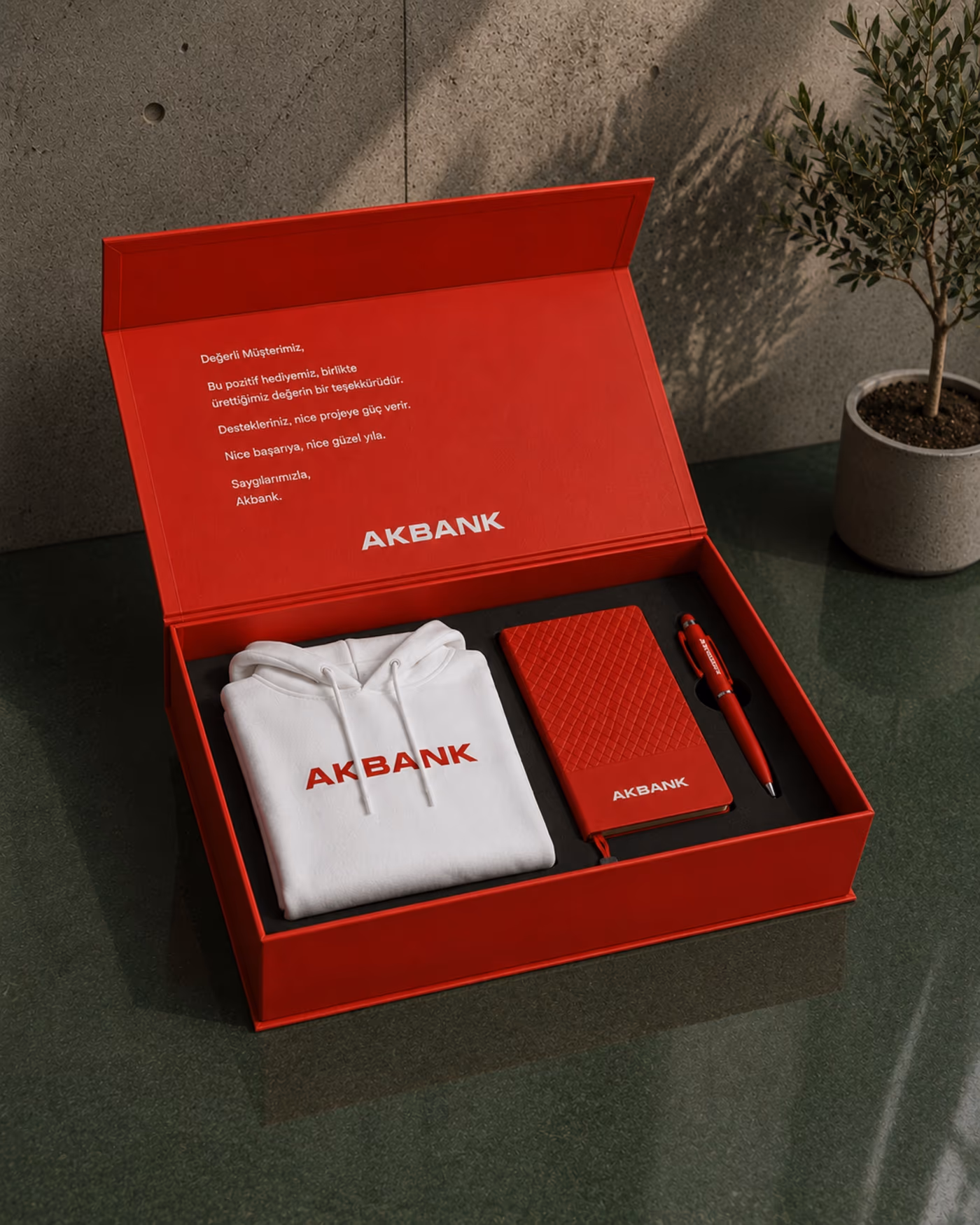 Akbank