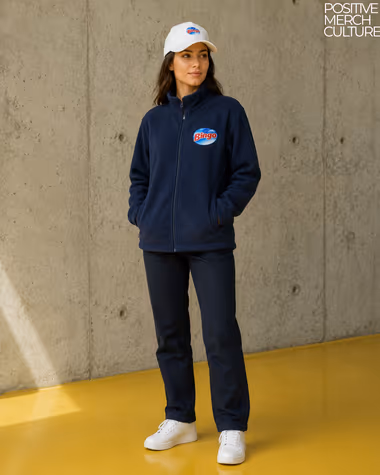 Bingo için Positive Studio merch üretimi