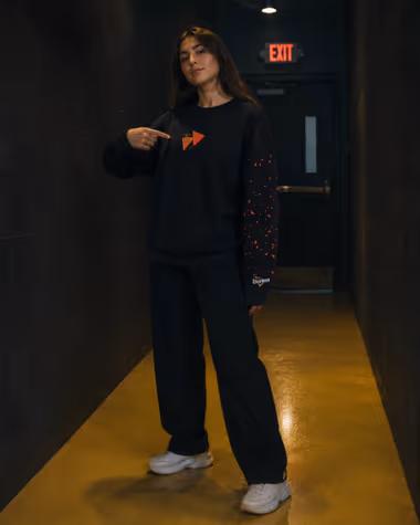 Doritos için Positive Studio merch üretimi