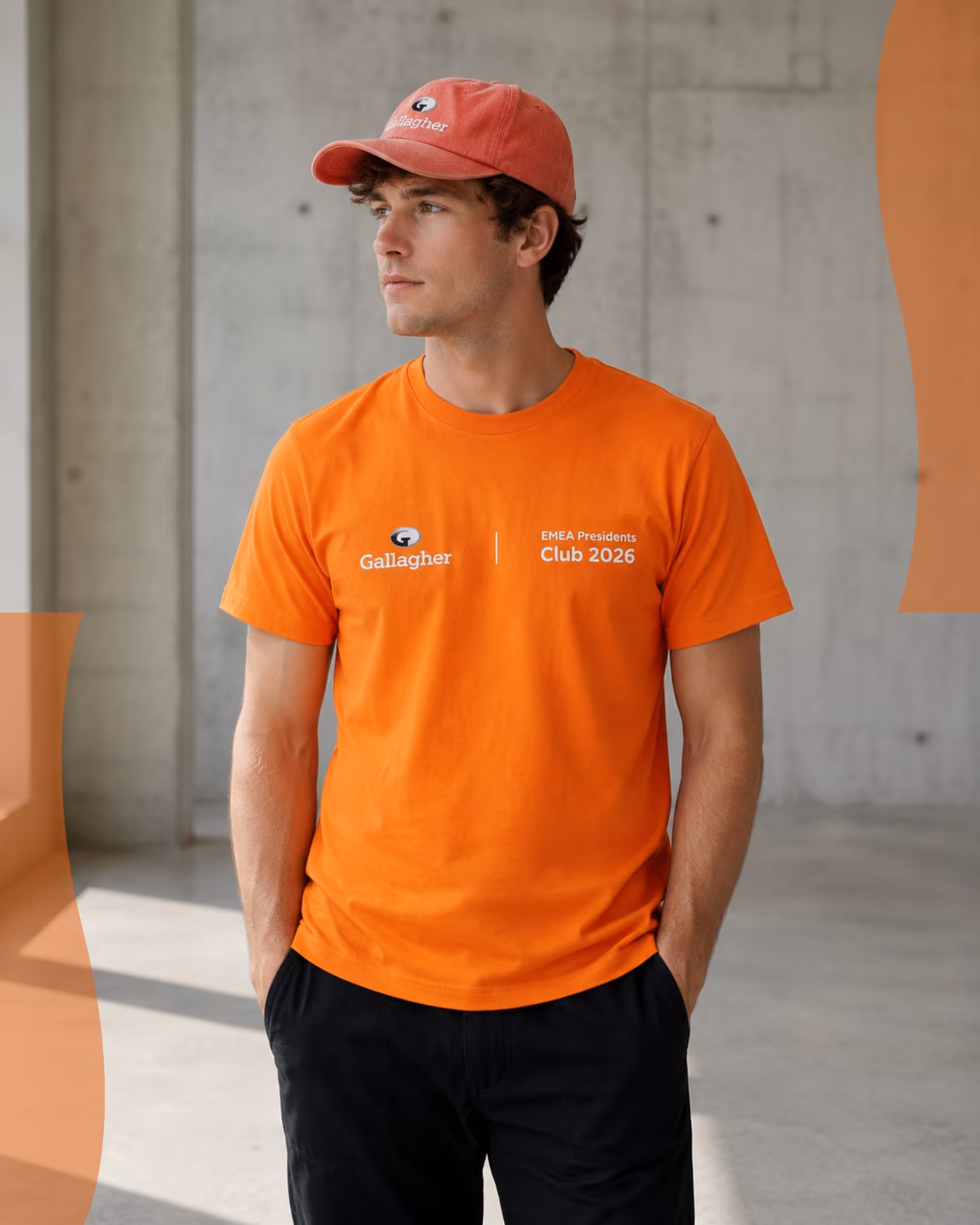 Gallagher, görsel 4