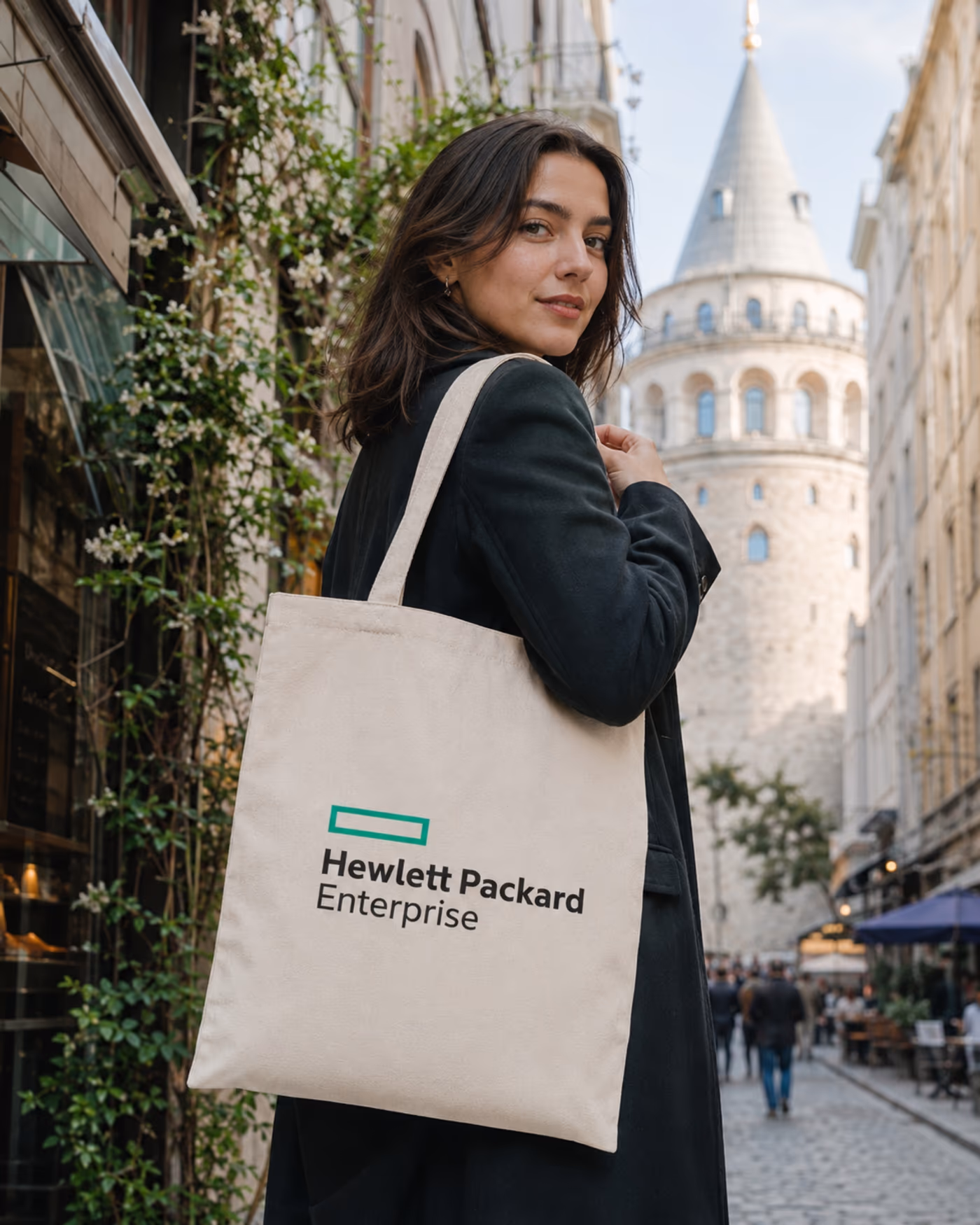 Hewlett Packard