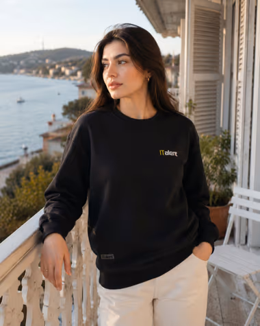 Italent için Positive Studio merch üretimi
