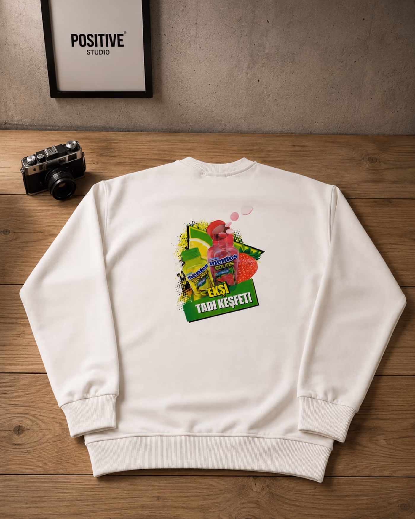 Mentos, görsel 2