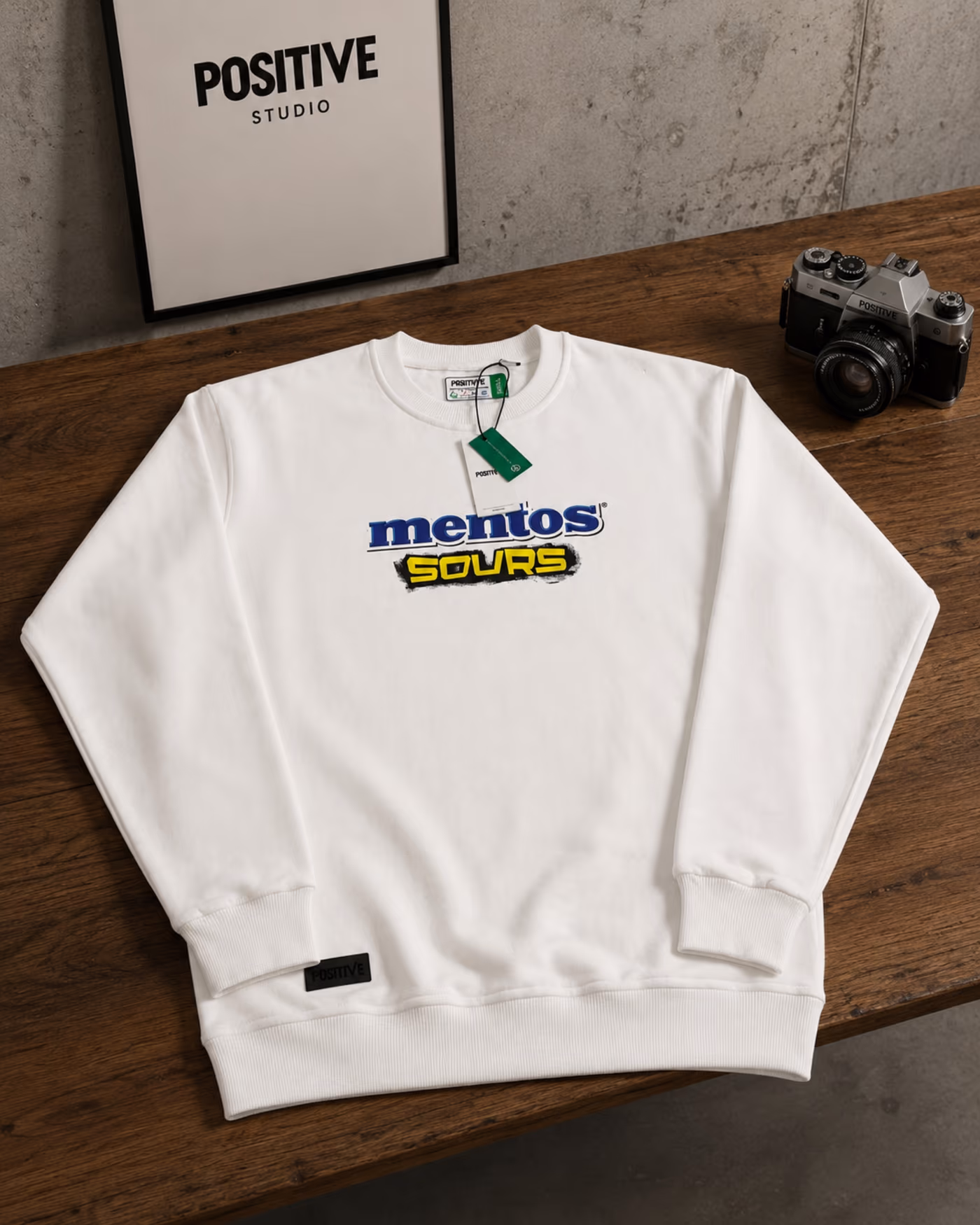 Mentos, görsel 3