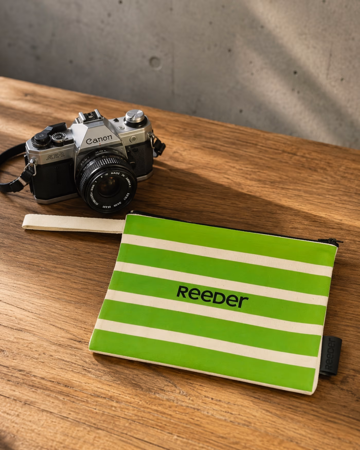 Reeder, görsel 3