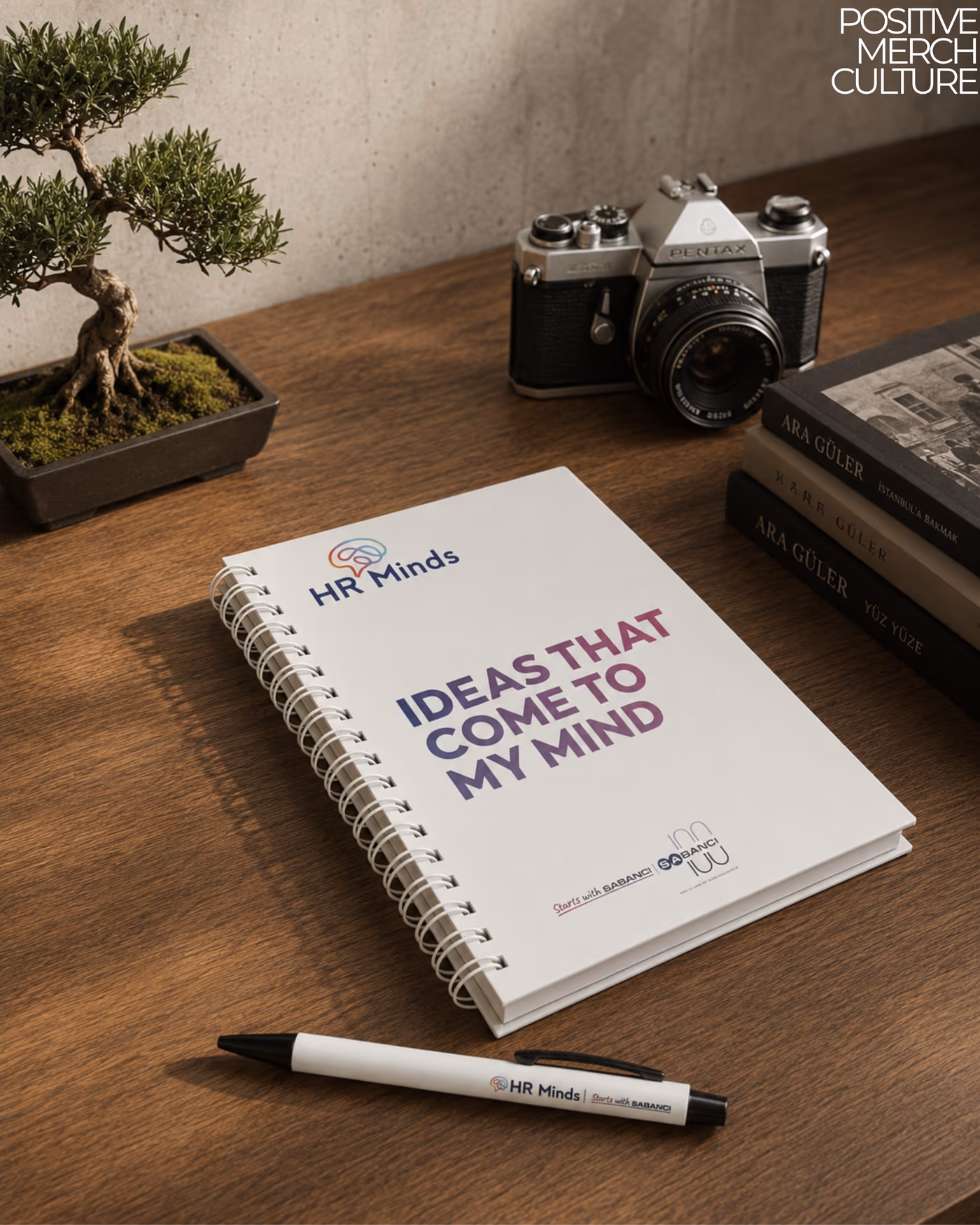 Sabancı · Hr Minds
