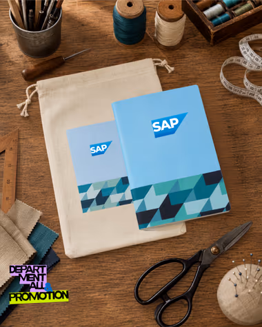 Sap için Positive Studio merch üretimi