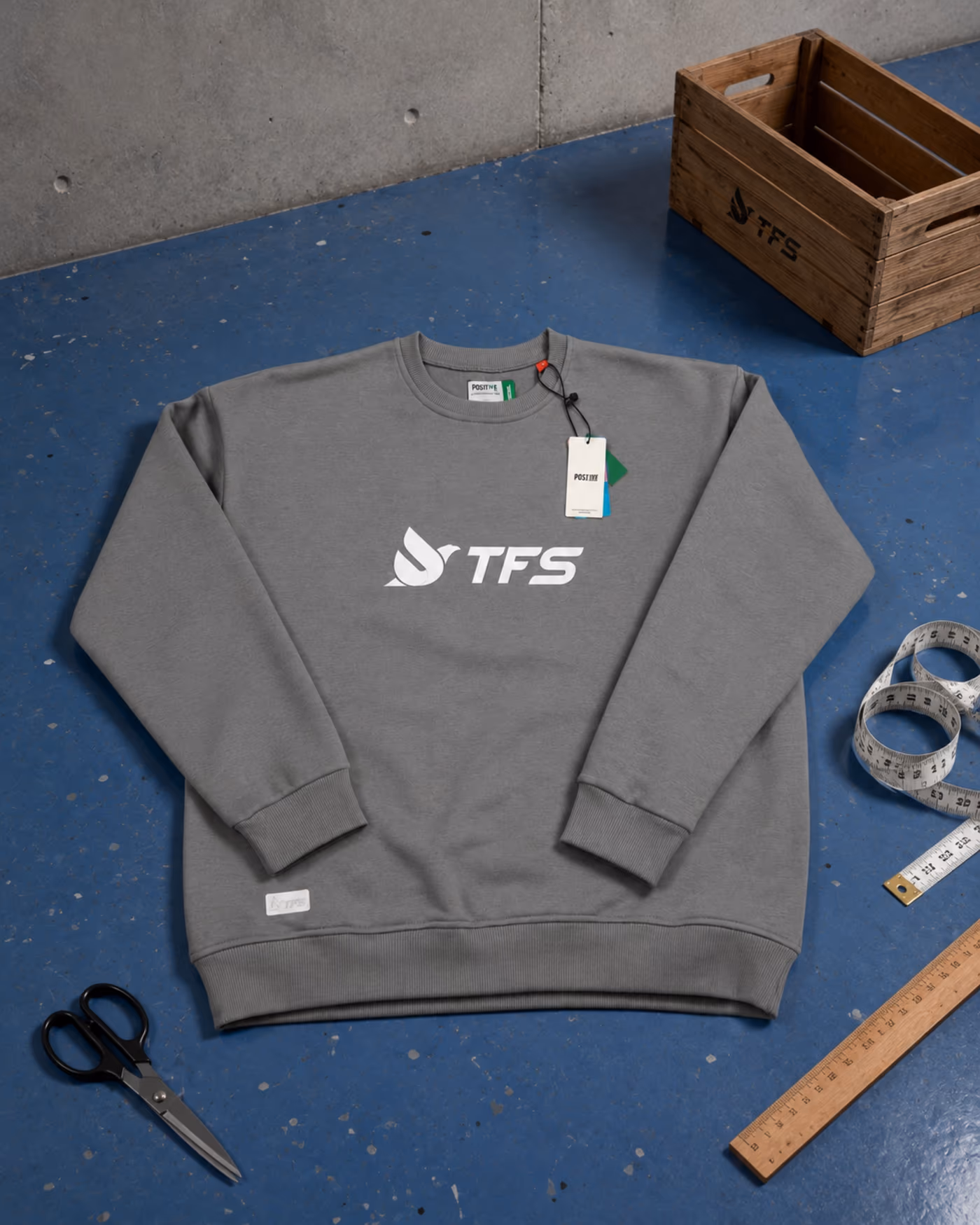 Tfs, görsel 3