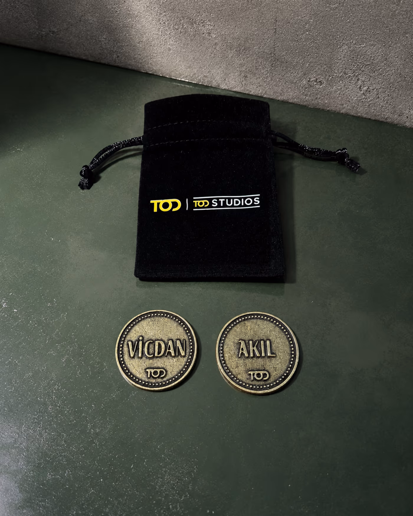 Tod Studios, görsel 2