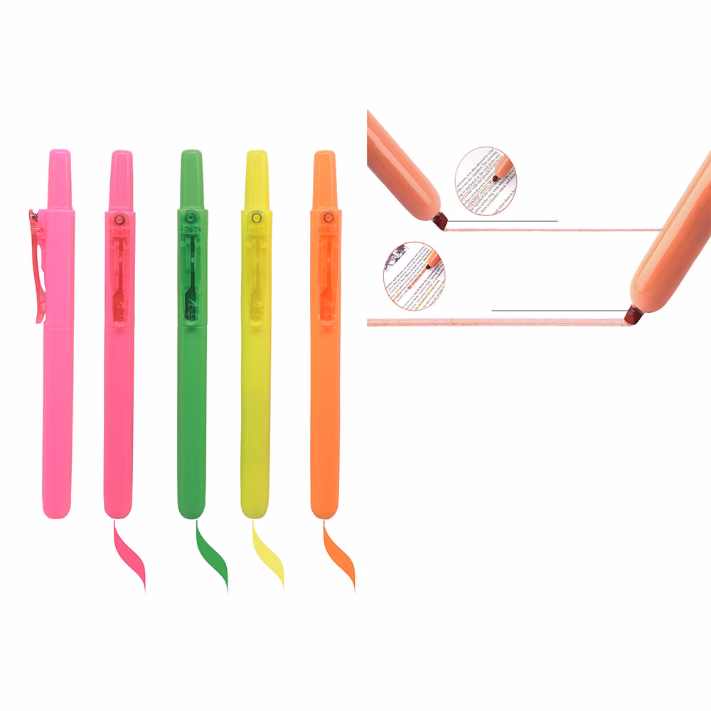 Basmalı Highlighter Kalem