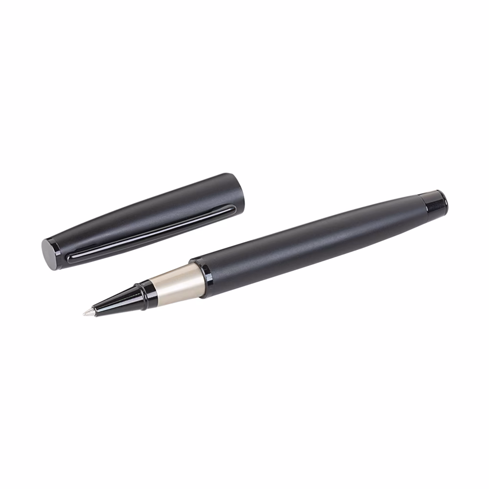 Metal Roller Kalem - Siyah