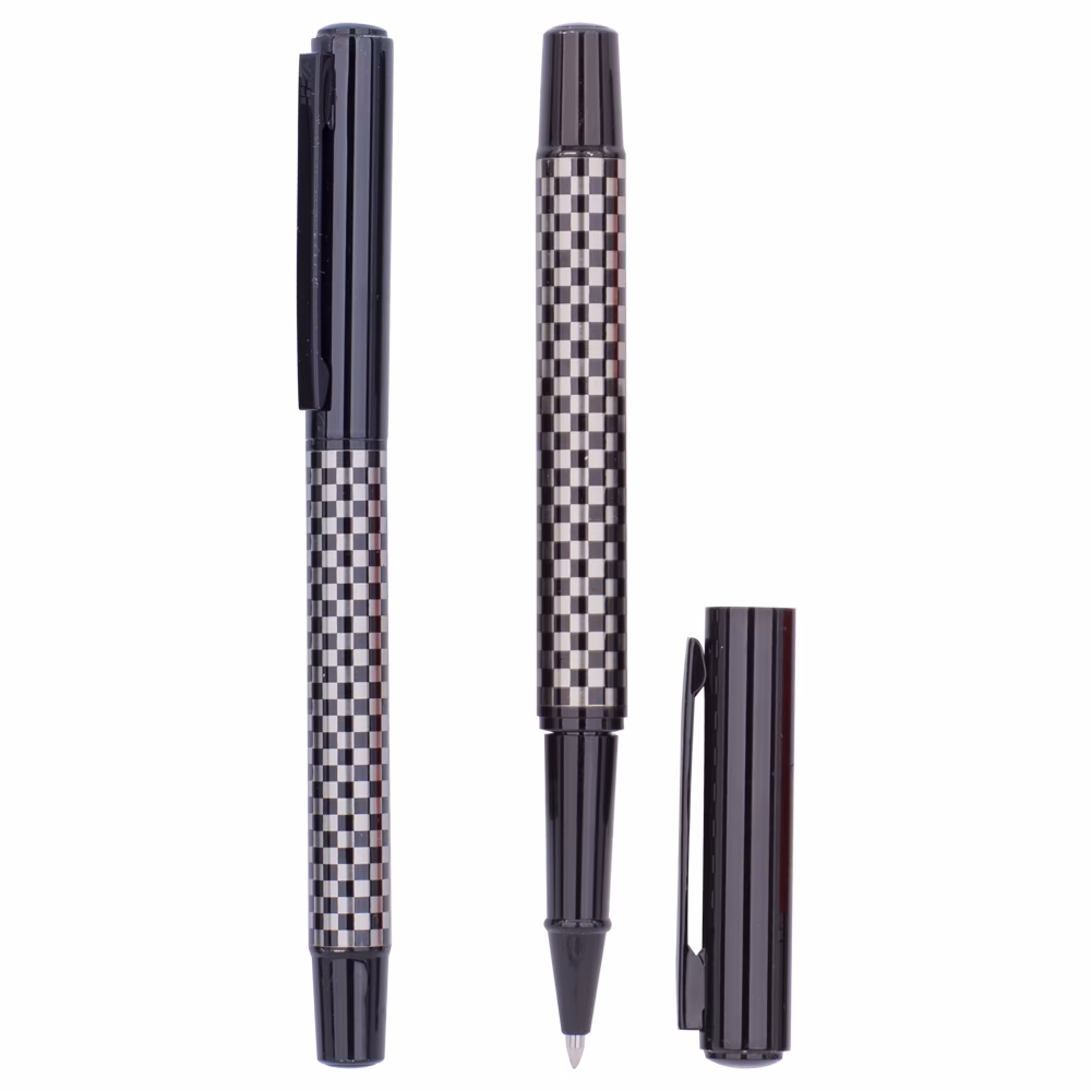 Metal Roller Kalem - Füme