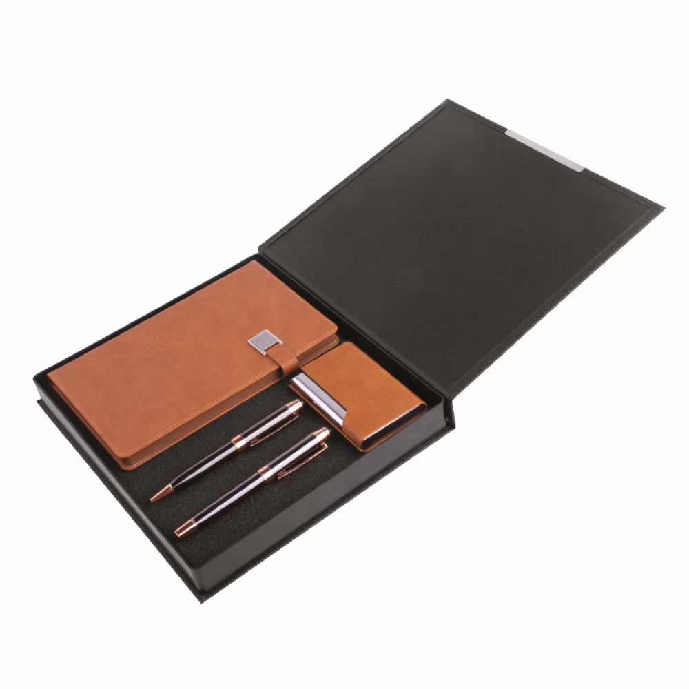 Kutulu VIP Set - Taba