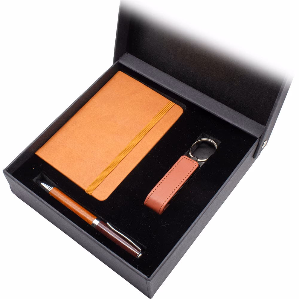 Kutulu VIP Set - Taba