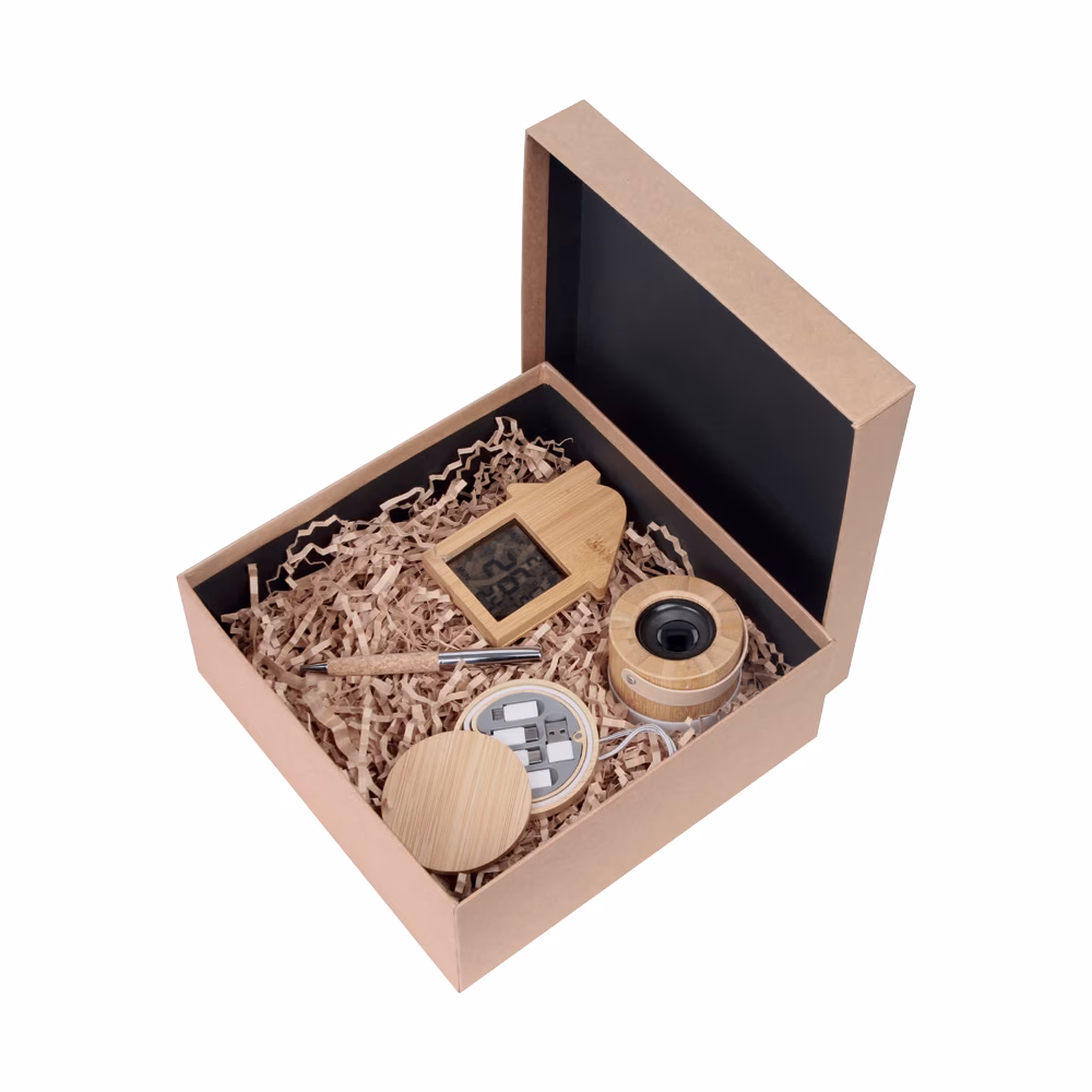 Kutulu VIP Set - Bambu