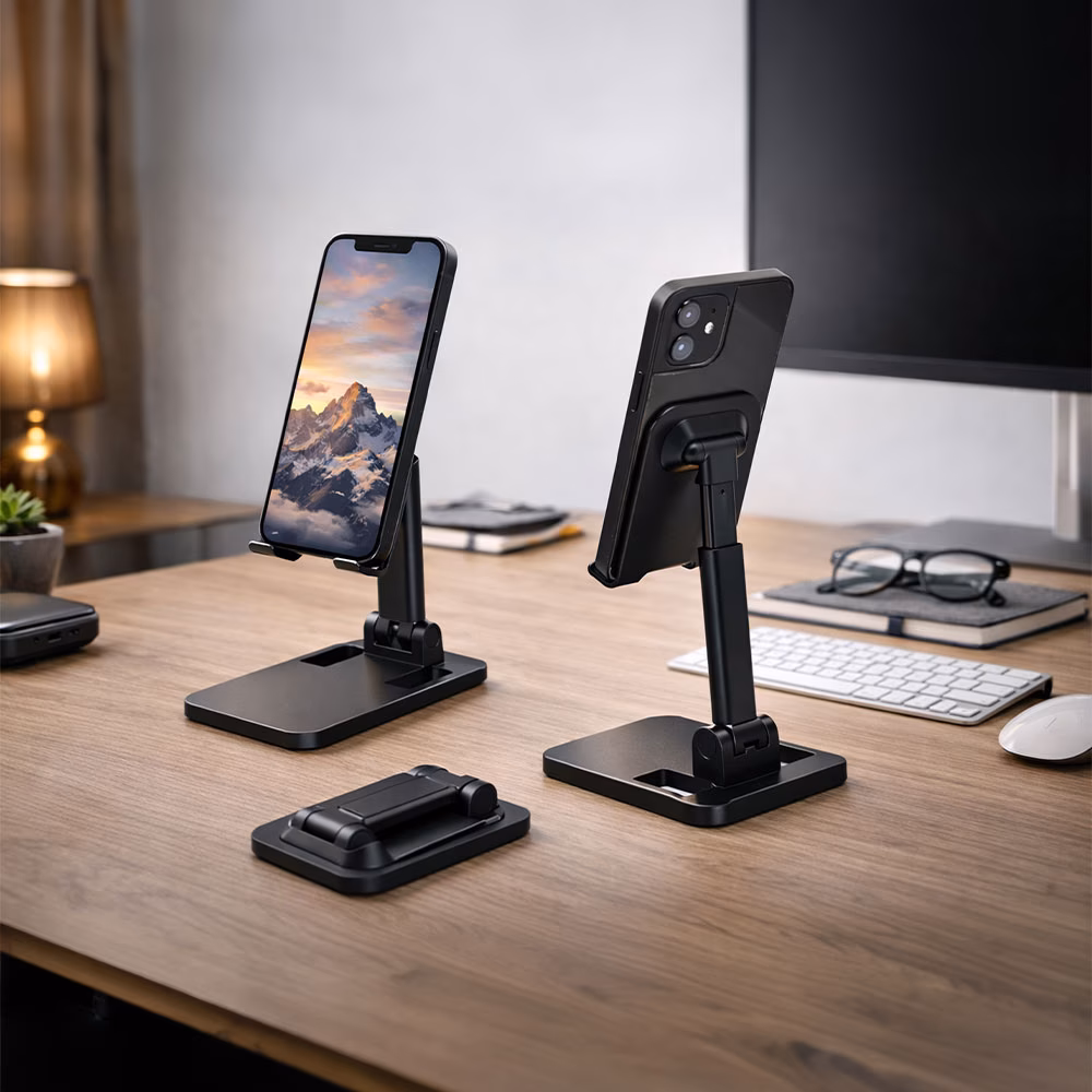 Katlanabilir Telefon Standı