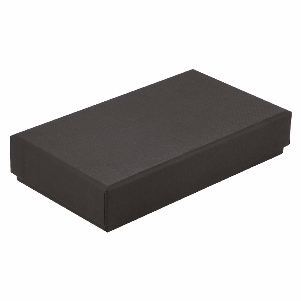 Sıvamalı Set Kutusu ( 17 x 10 cm ) - Siyah