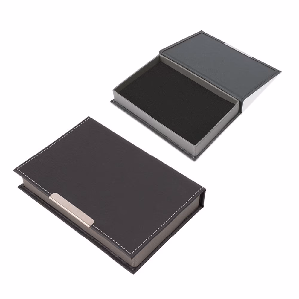 Set kutusu (18,5 x 12,5 cm ) - Siyah