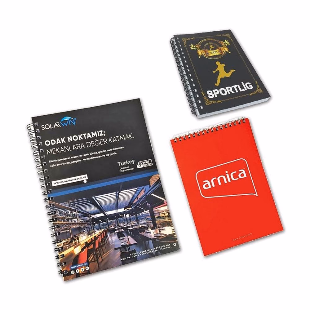 Spiralli Defter