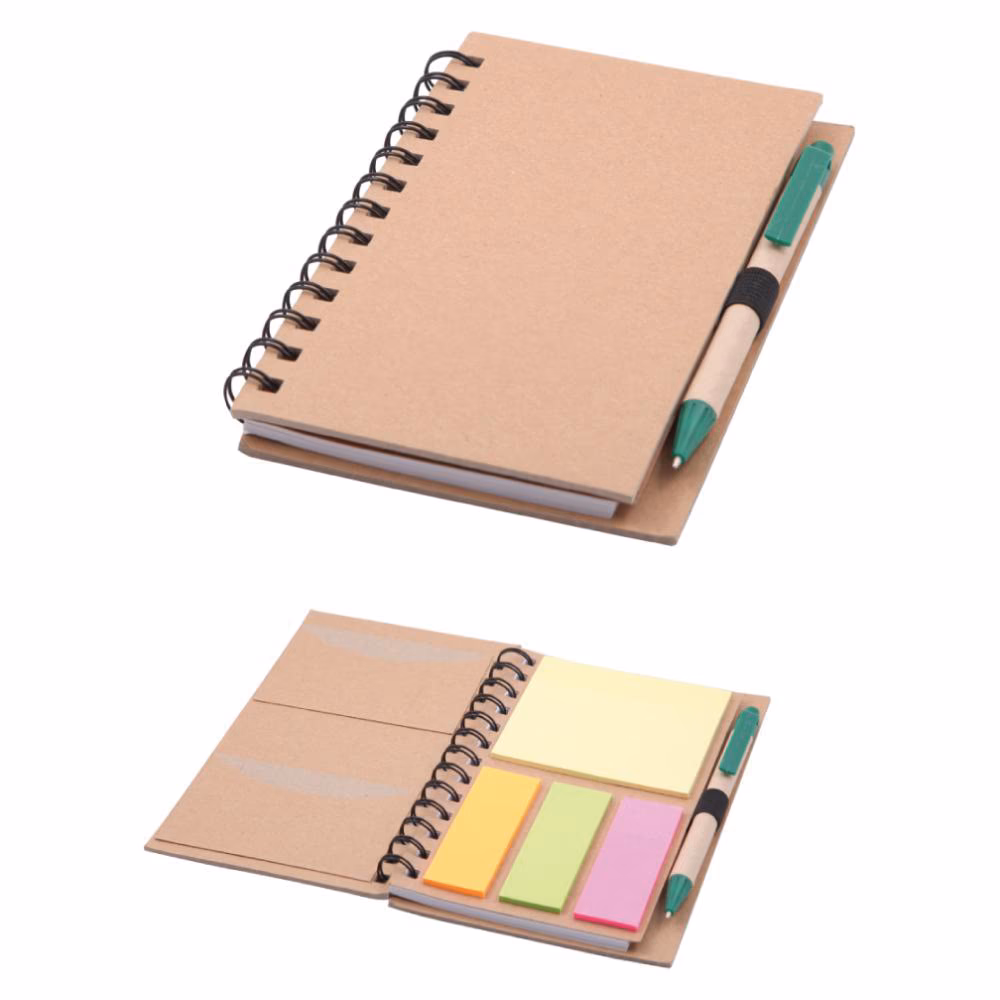 Geri Dönüşümlü Defter - Kraft