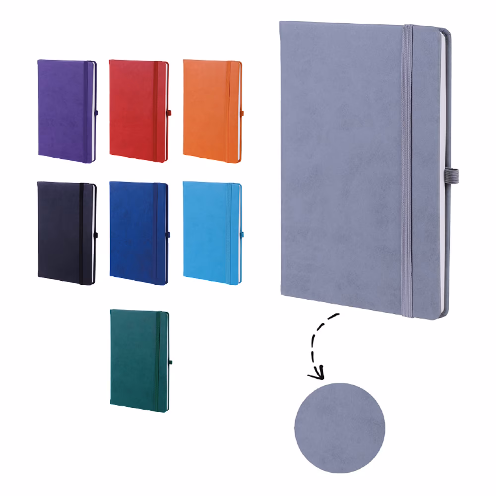 Termoderi Kapaklı Defter ( 13 x 21 cm )