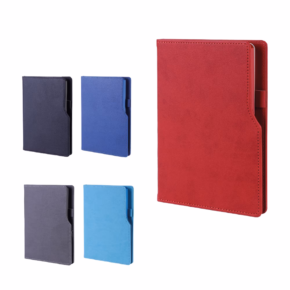 Termo Deri Kapak Defter 14,5x21 cm