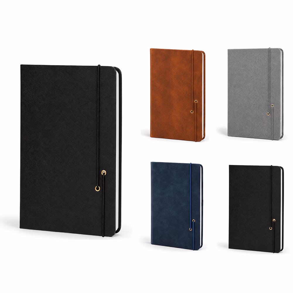 Suni Deri Defter ( 14,3x20,5 cm )